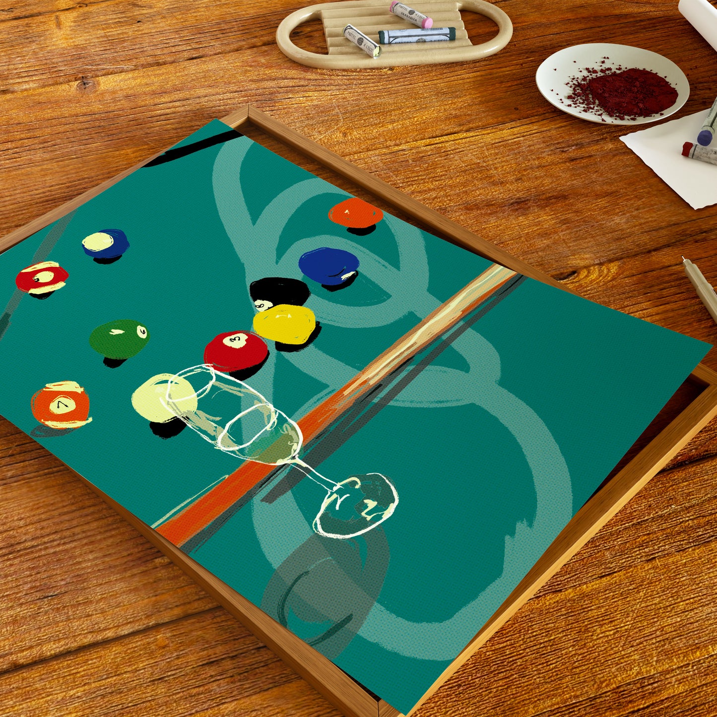 Pool Table
