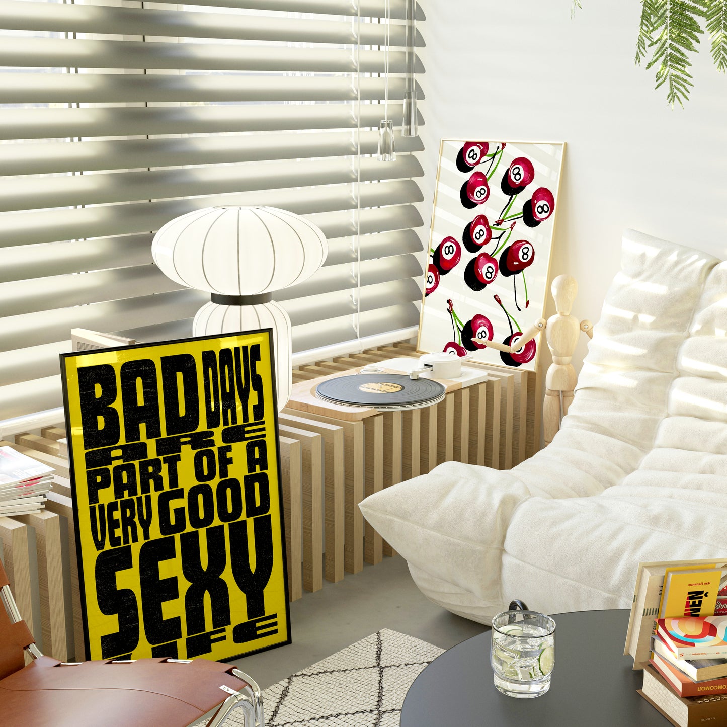 Sexy Life - Digital Download