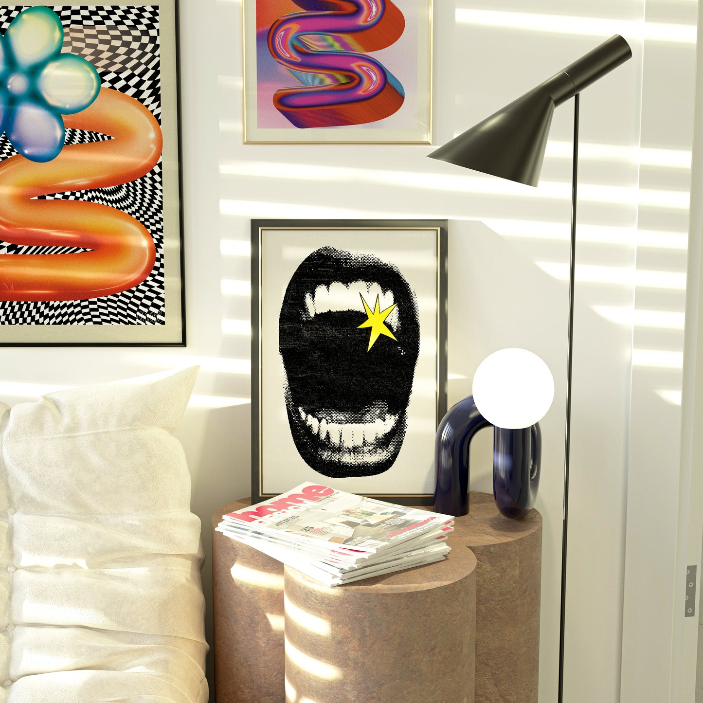 Star Mouth - Digital Download