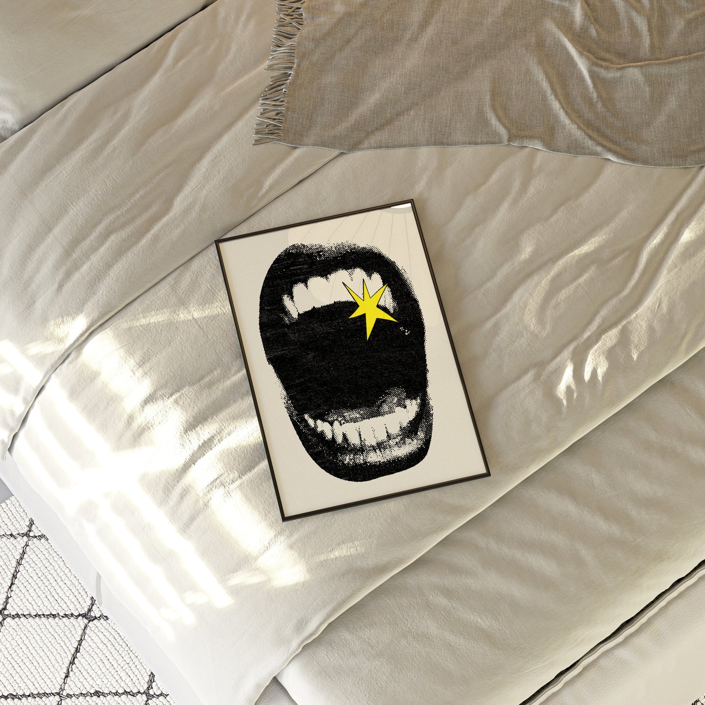 Star Mouth - Digital Download