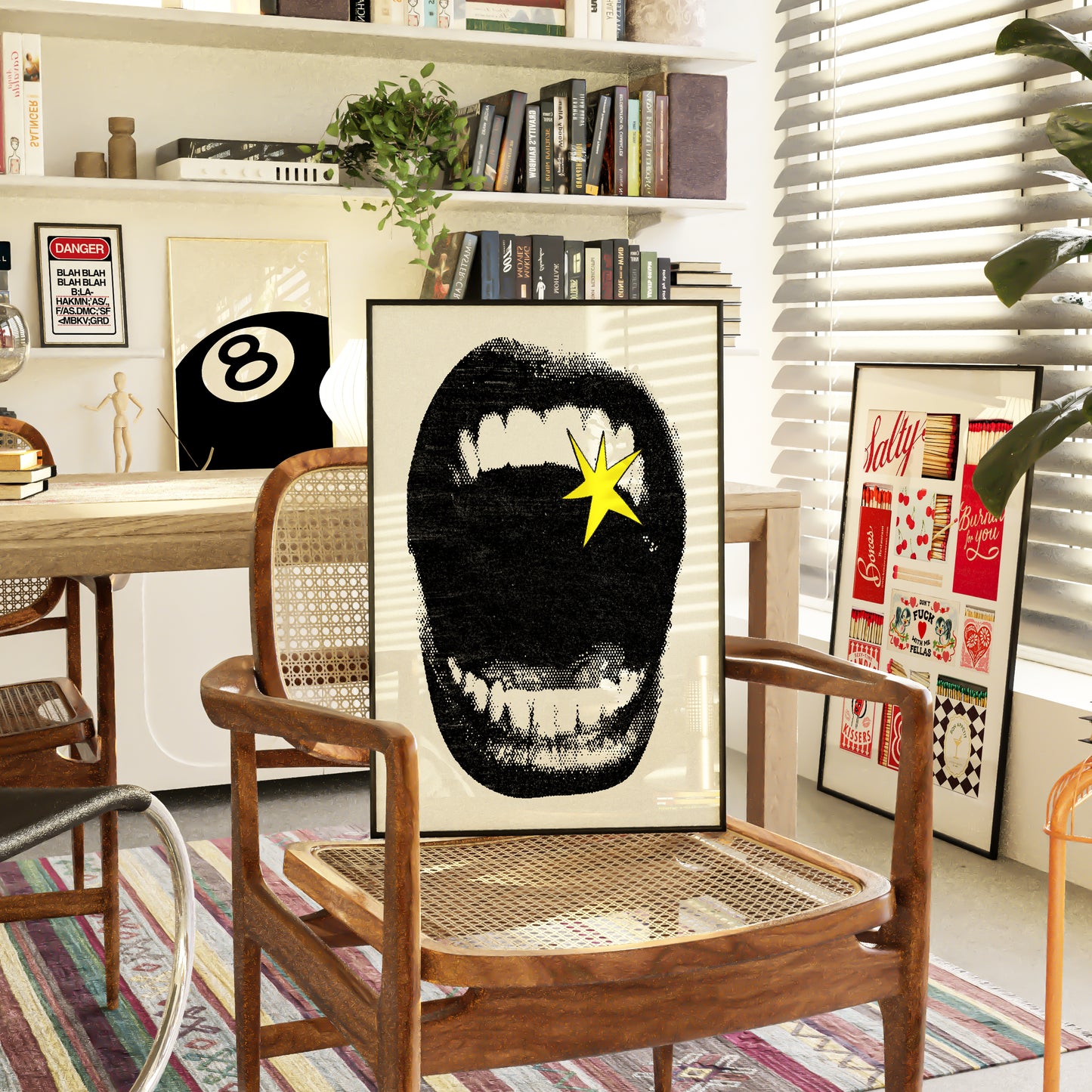 Star Mouth - Digital Download