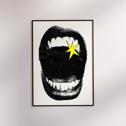 Star Mouth