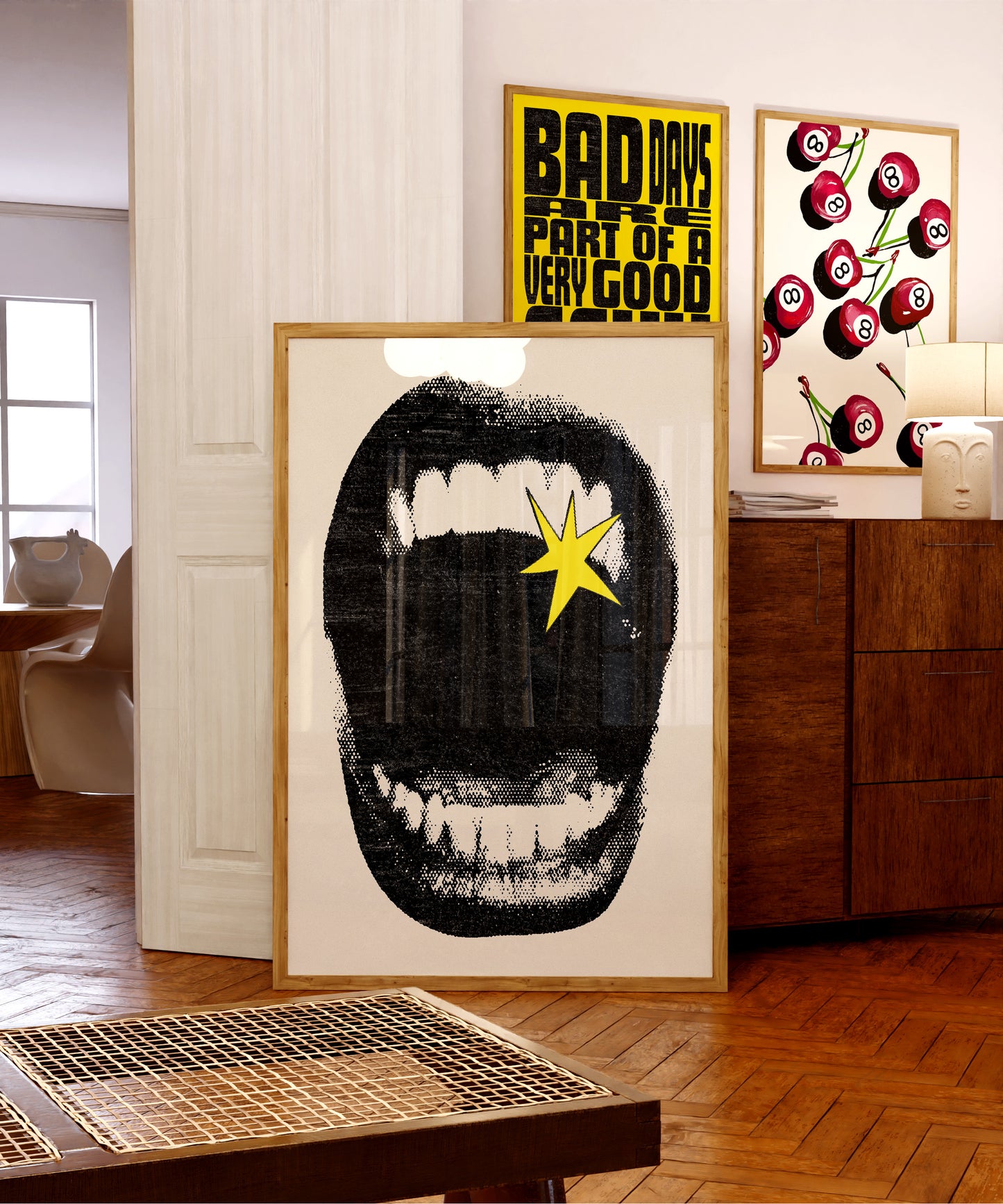 Star Mouth