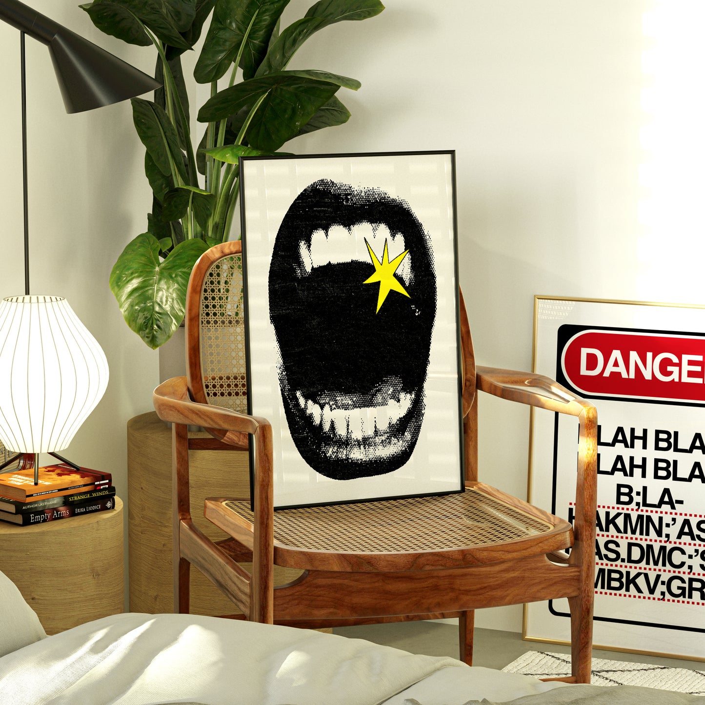 Star Mouth - Digital Download