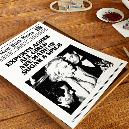 Sugar & Spice - Digital Download