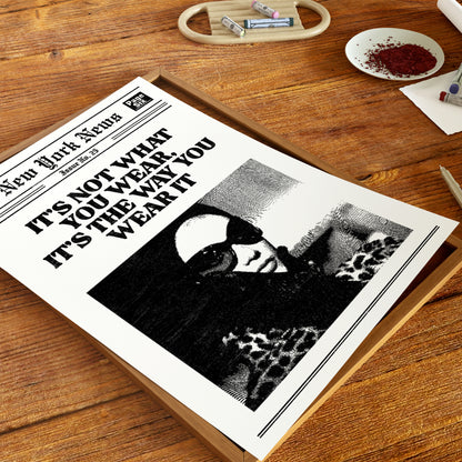 The Way You Wear It - Digital Download