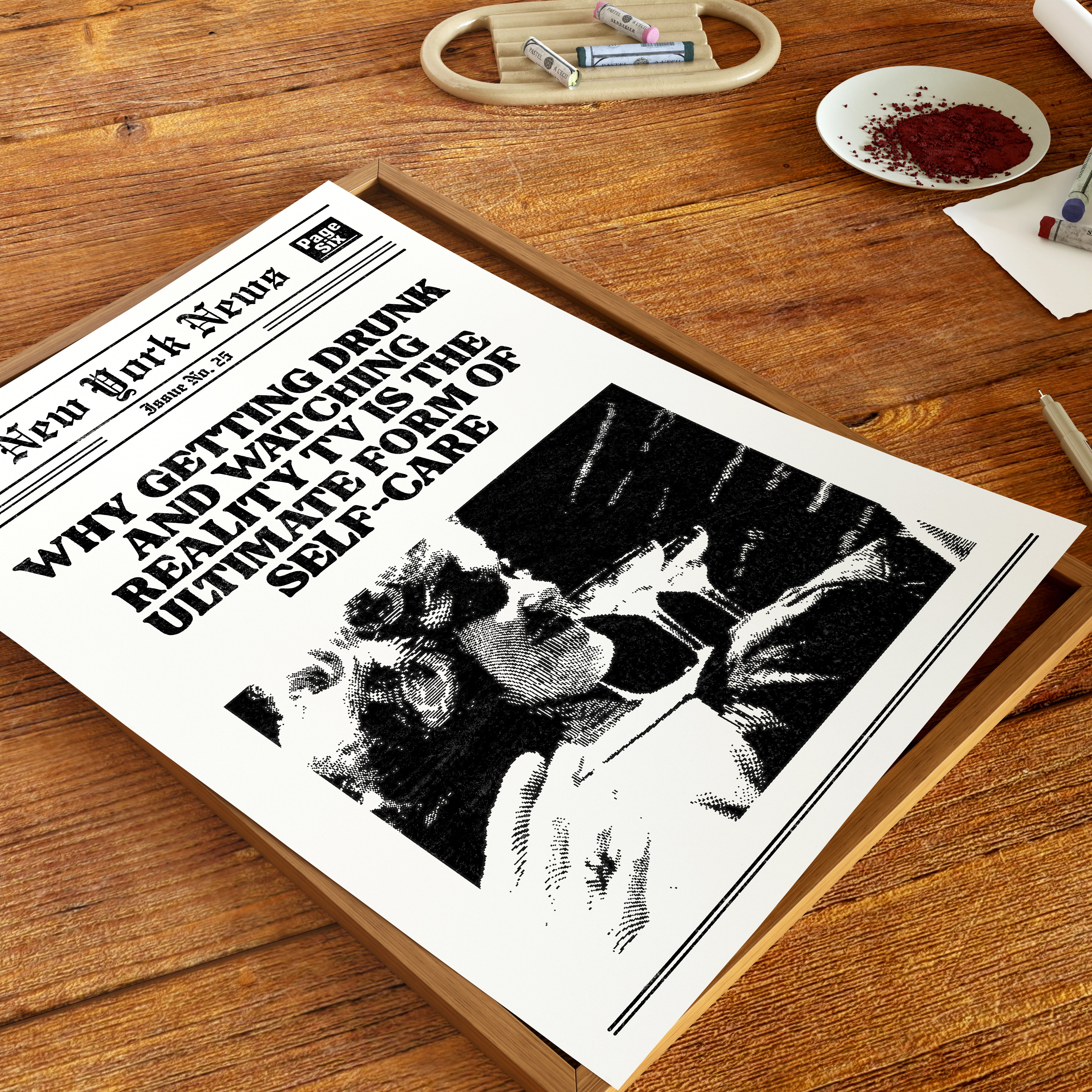 Ultimate Form of Self-Care - Digital Download – Drool Lab