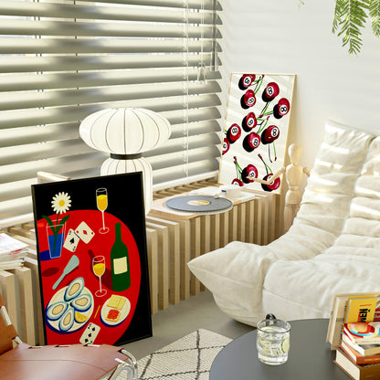 Wine & Oysters - Digital Download