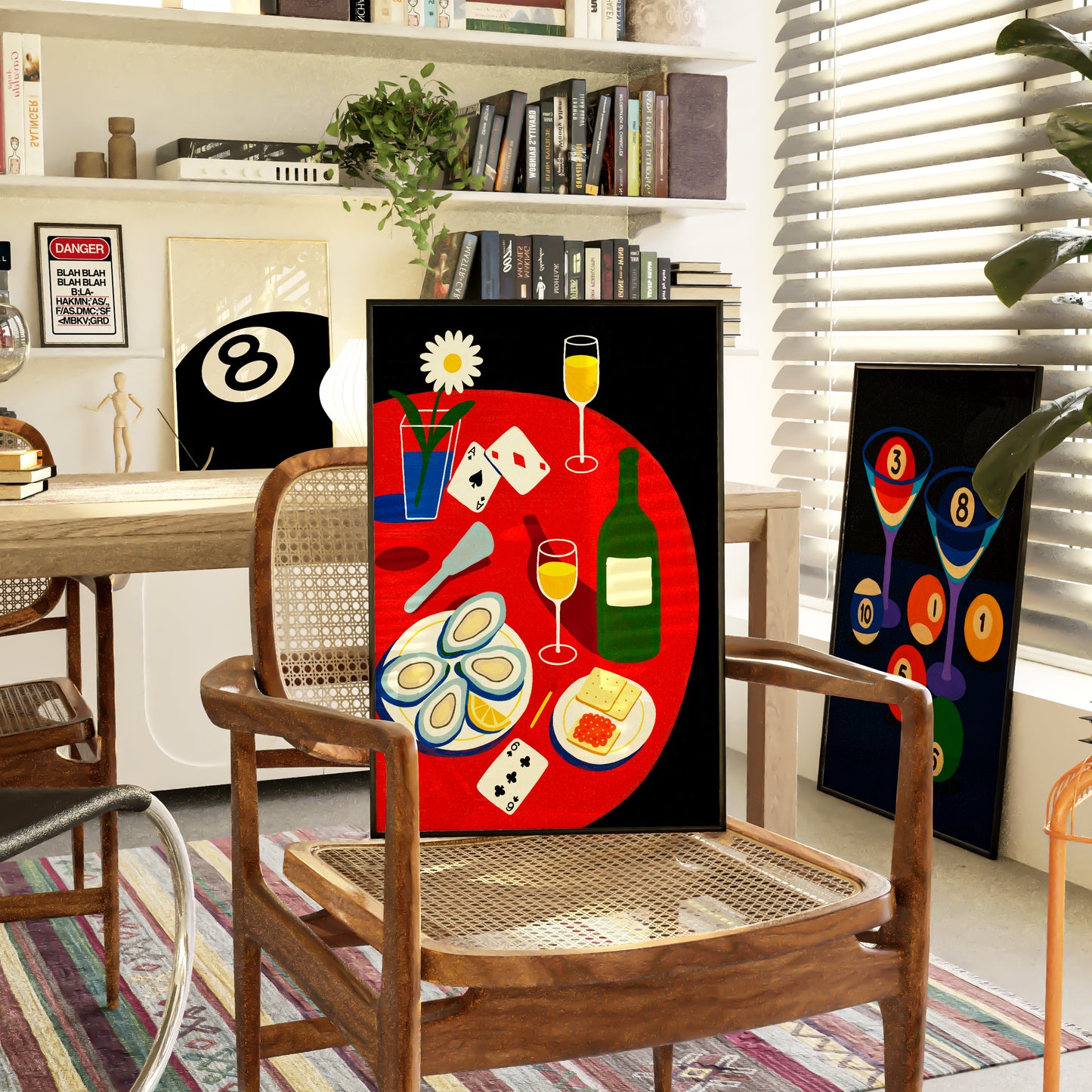 Wine & Oysters - Digital Download