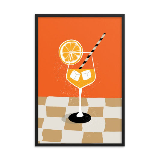 Aperol Affair - Drool Lab