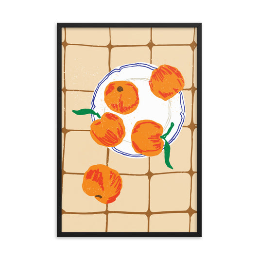 Tangerine Treats - Digital Download