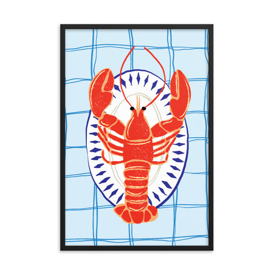 Lobster Feast - Digital Download