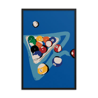 Pool Balls - Digital Download