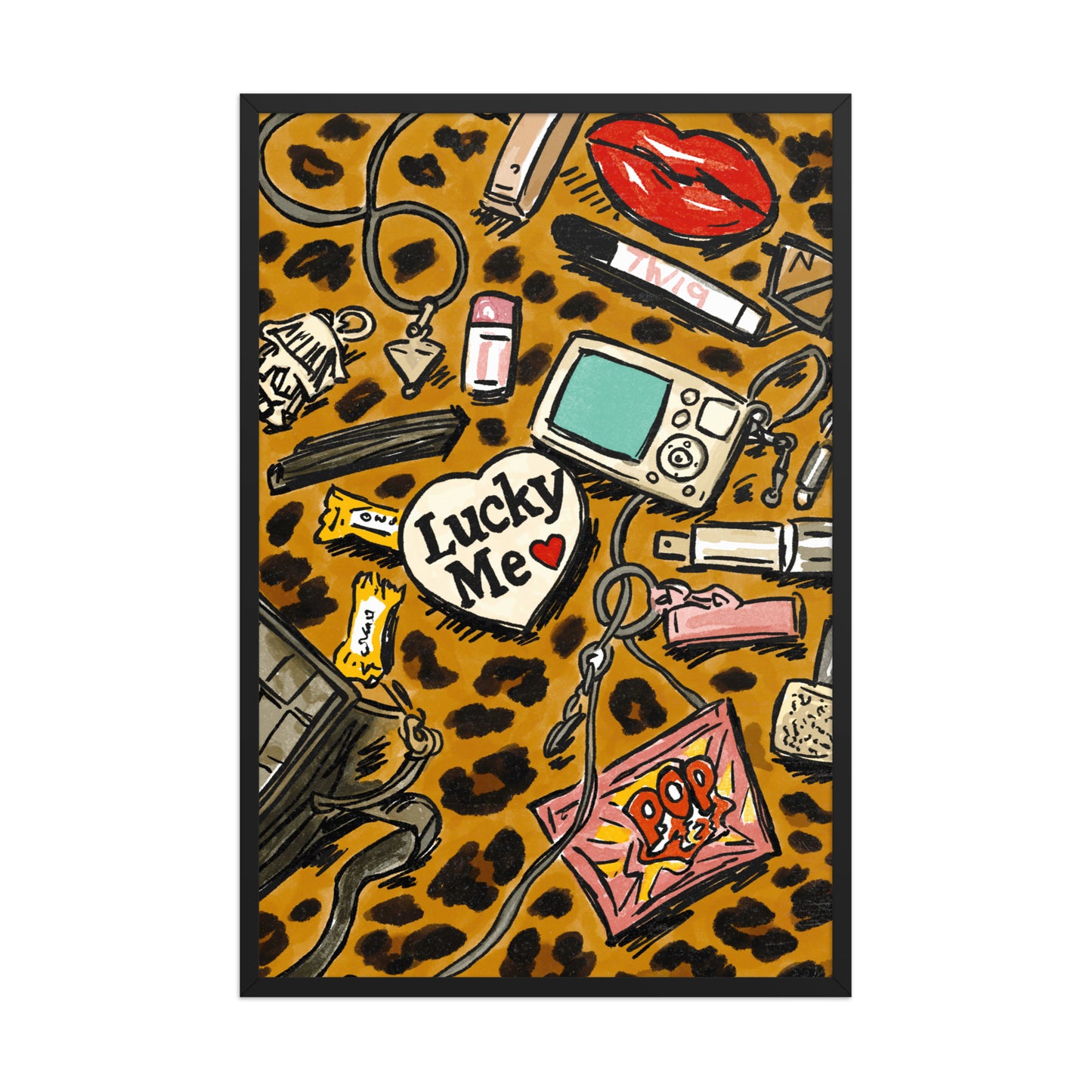 Lucky Me - Digital Download