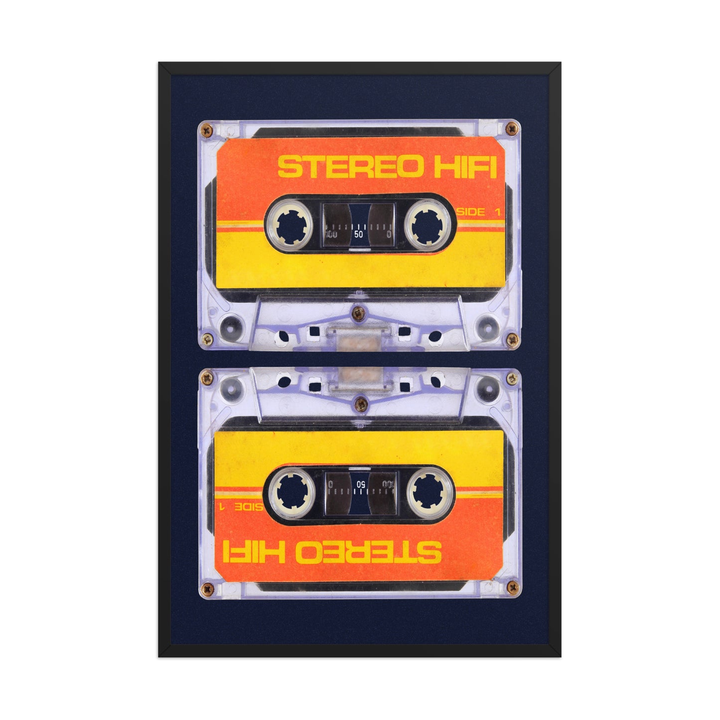 Cassette - Digital Download