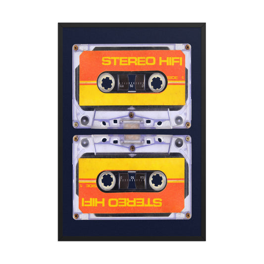 Cassette - Digital Download