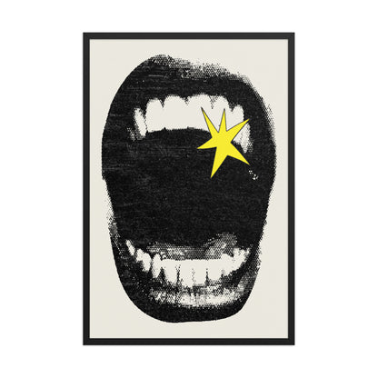 Star Mouth - Digital Download