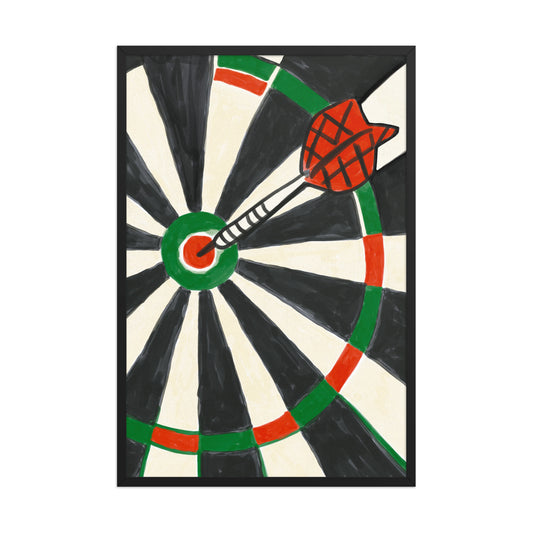 Dartboard - Digital Download