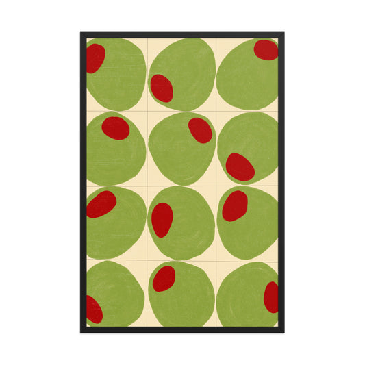 Olives - Digital Download