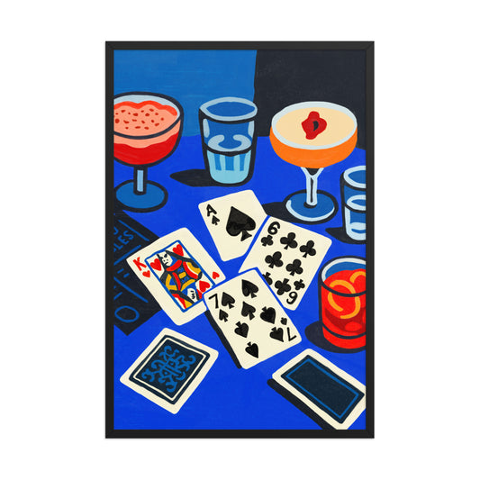 Poker Night - Digital Download