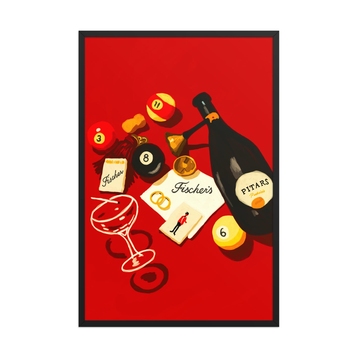 Lucky Strike - Digital Download