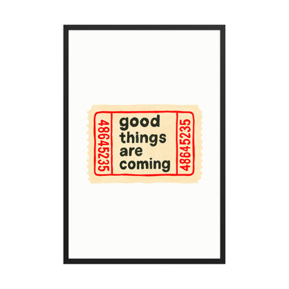 Good Things - Digital Download