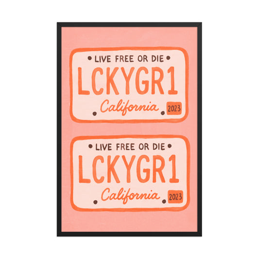 LCKYGR1 - Digital Download