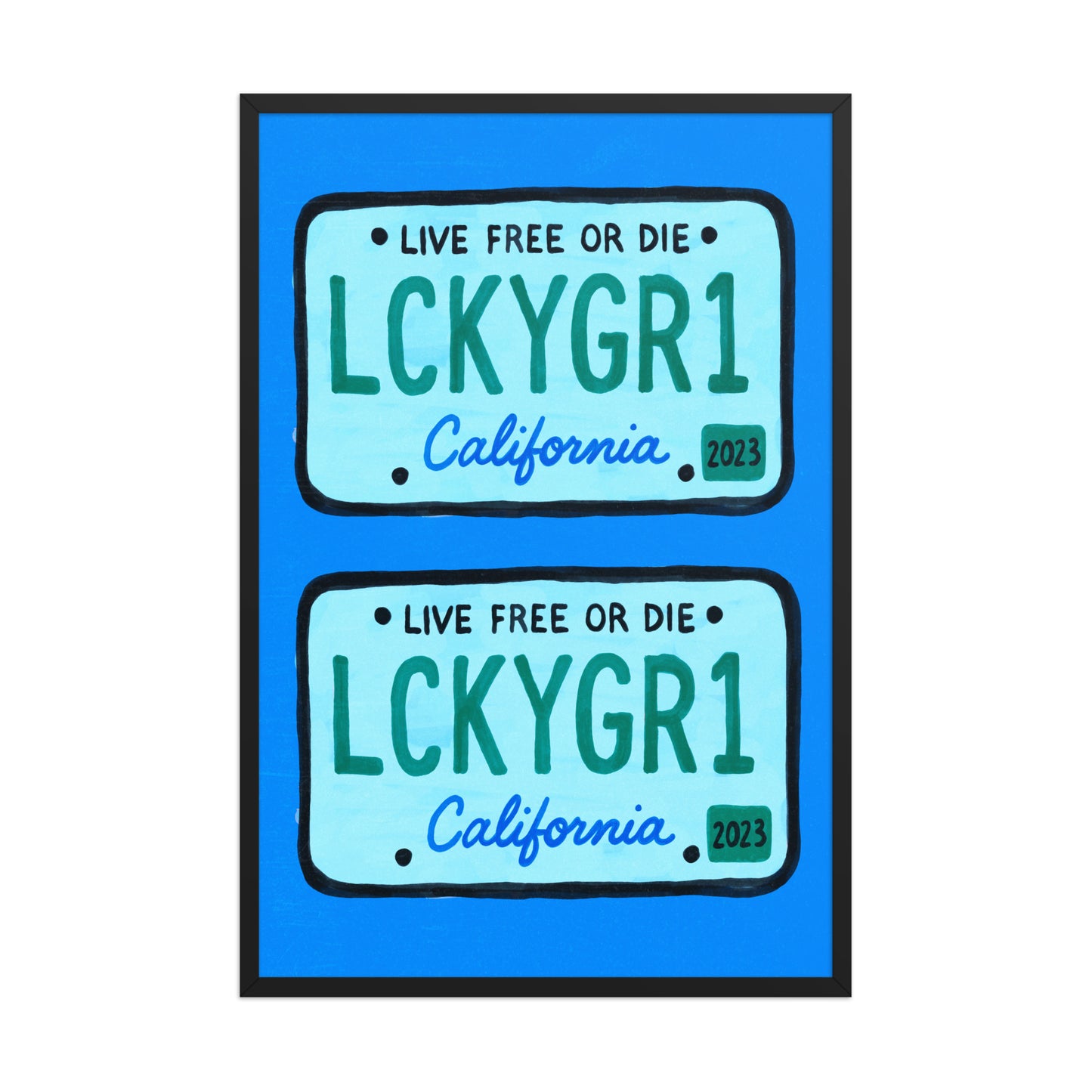 LCKYGR1 - Digital Download