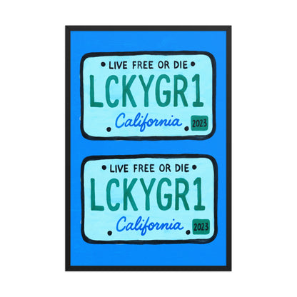 LCKYGR1 - Digital Download