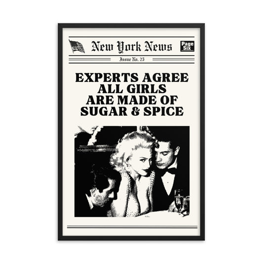 Sugar & Spice - Drool Lab