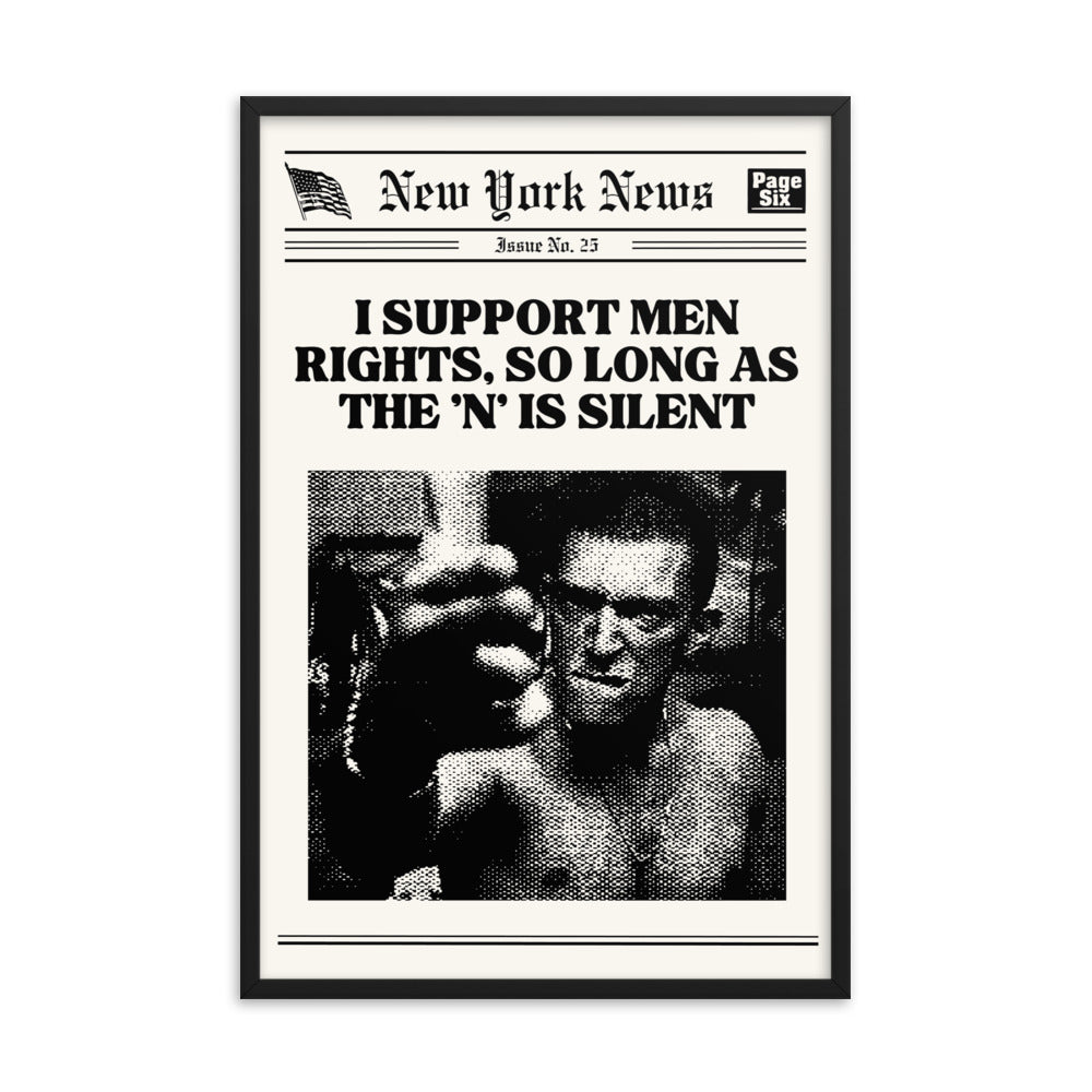 Men's Rights – Drool Lab