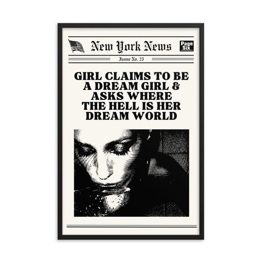 Dream Girl - Drool Lab