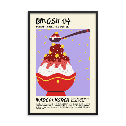 Bingsu - Drool Lab