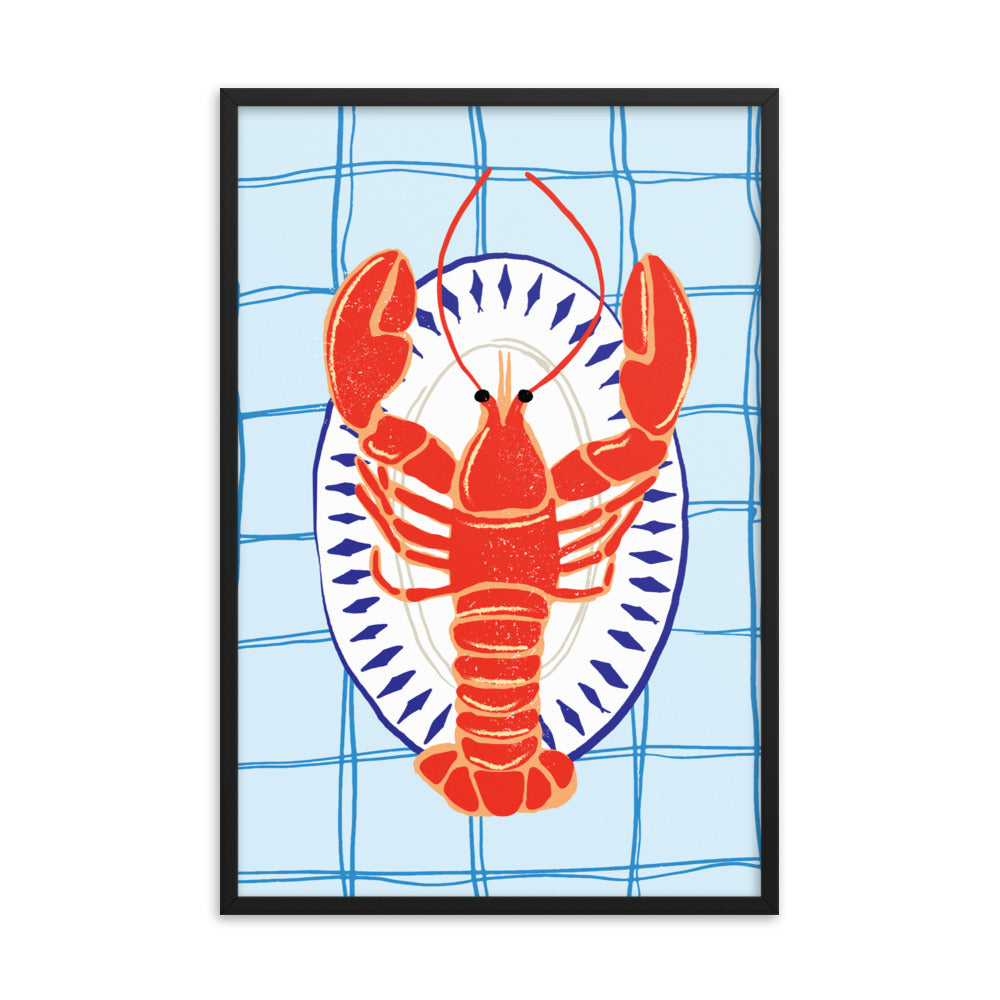 Lobster Feast - Drool Lab