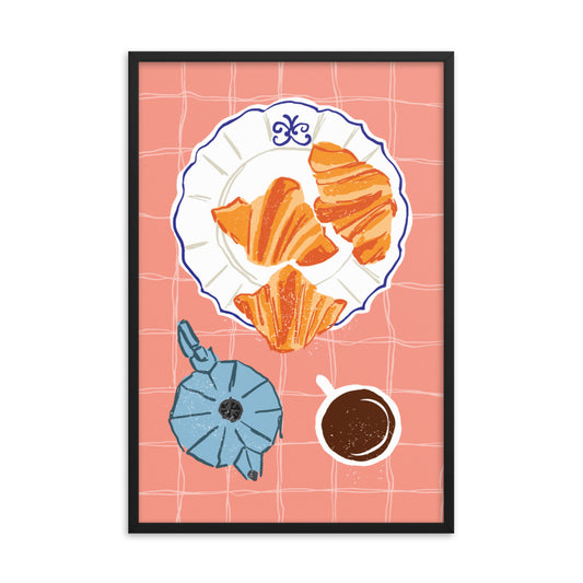 French Mornings - Drool Lab