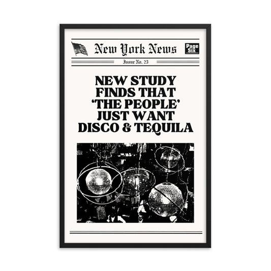 Disco & Tequila