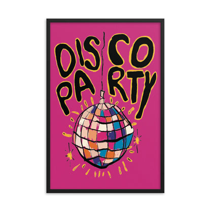 Disco Party - Drool Lab