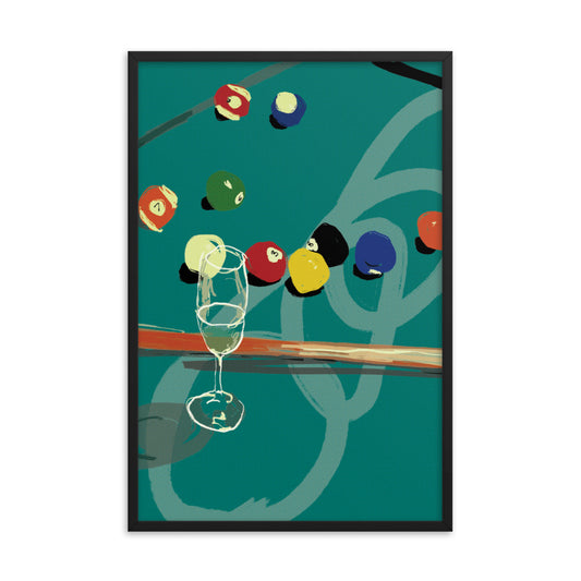 Pool Table - Drool Lab