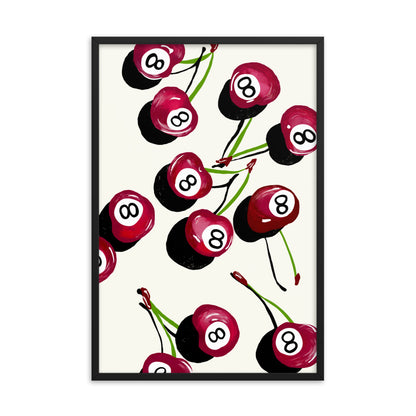 Eight Ball Cherries - Digital Download