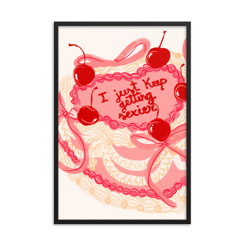 Getting Sexier - Digital Download