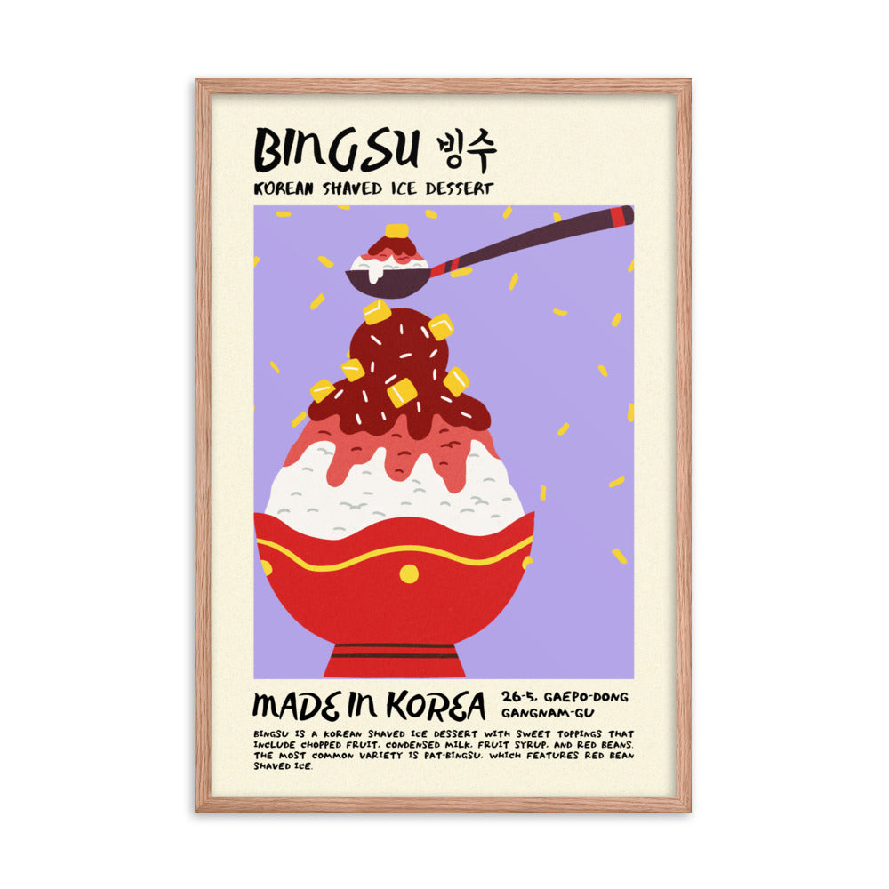 Bingsu - Drool Lab