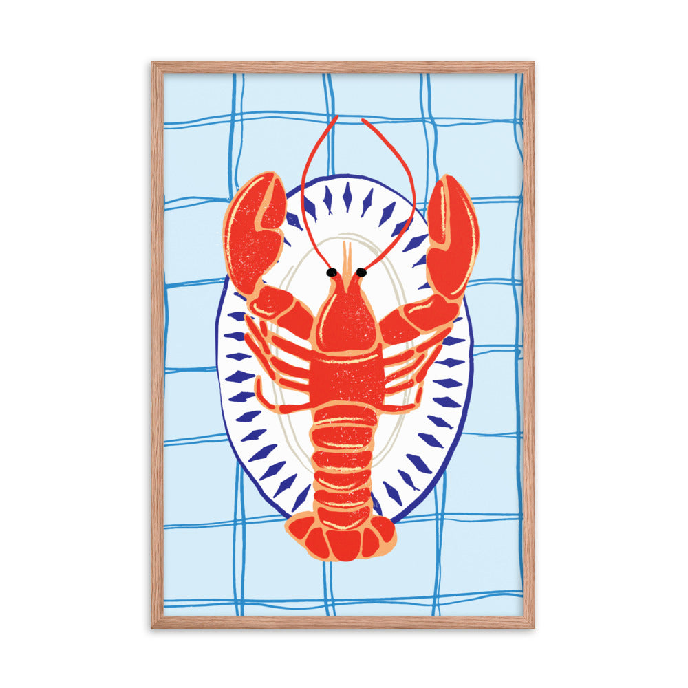 Lobster Feast - Drool Lab
