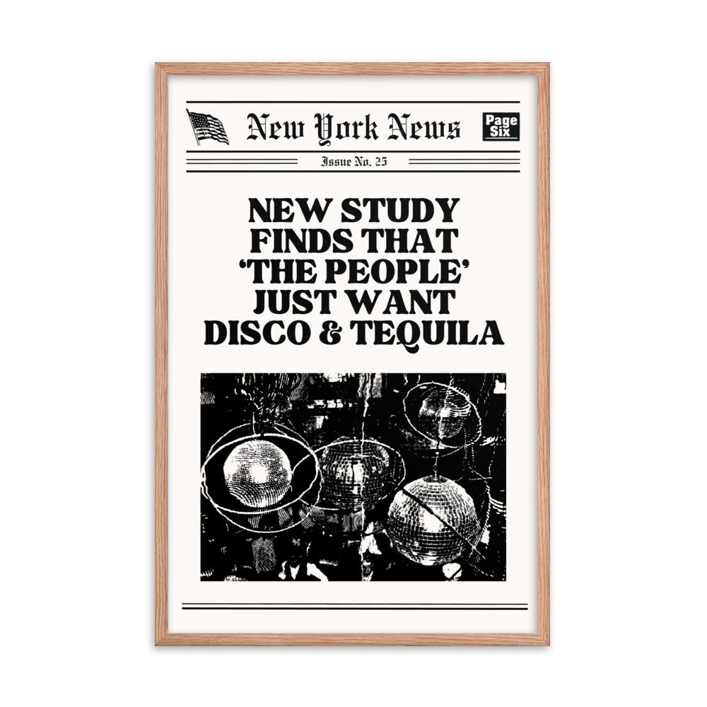 Disco & Tequila - Drool Lab