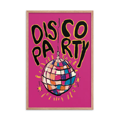 Disco Party - Drool Lab