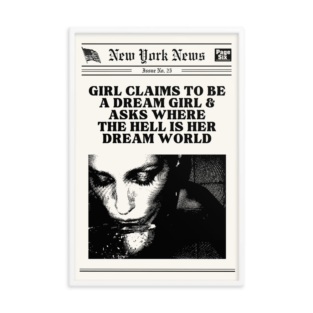 Dream Girl - Drool Lab