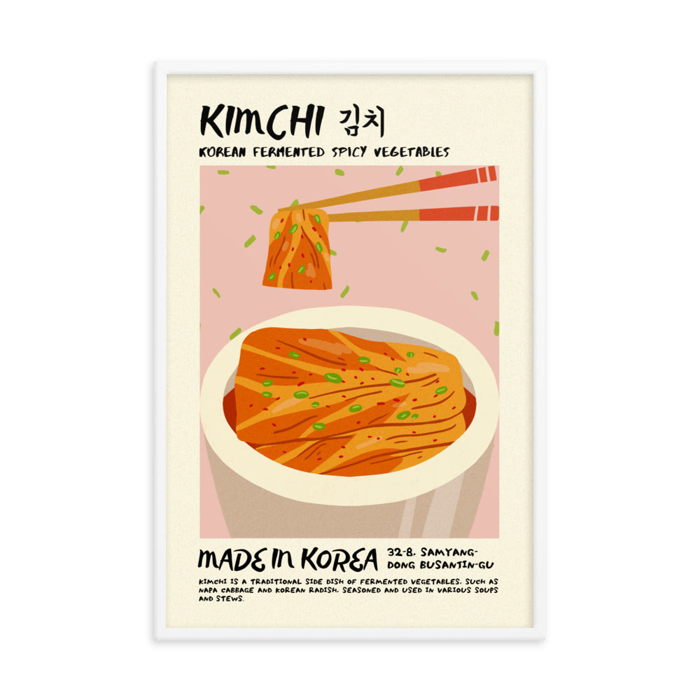 Kimchi - Drool Lab