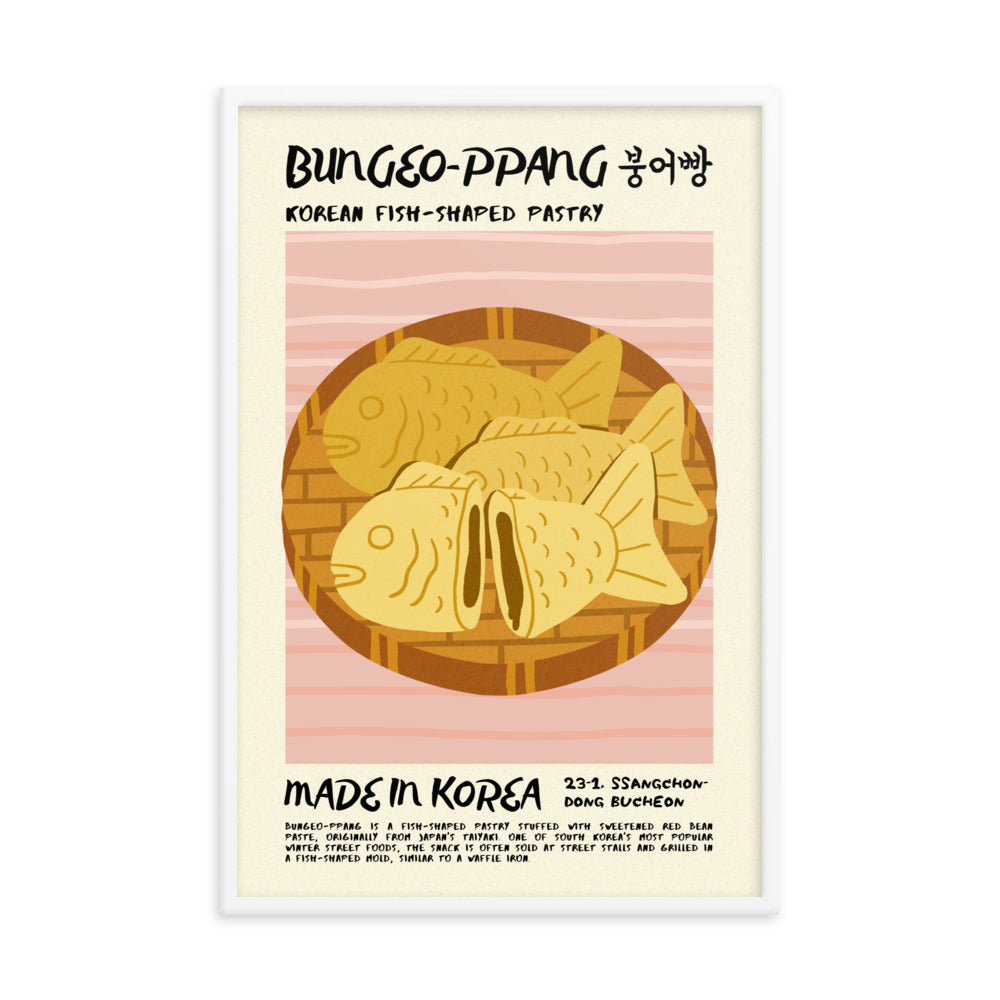 Bungeo-ppang - Drool Lab