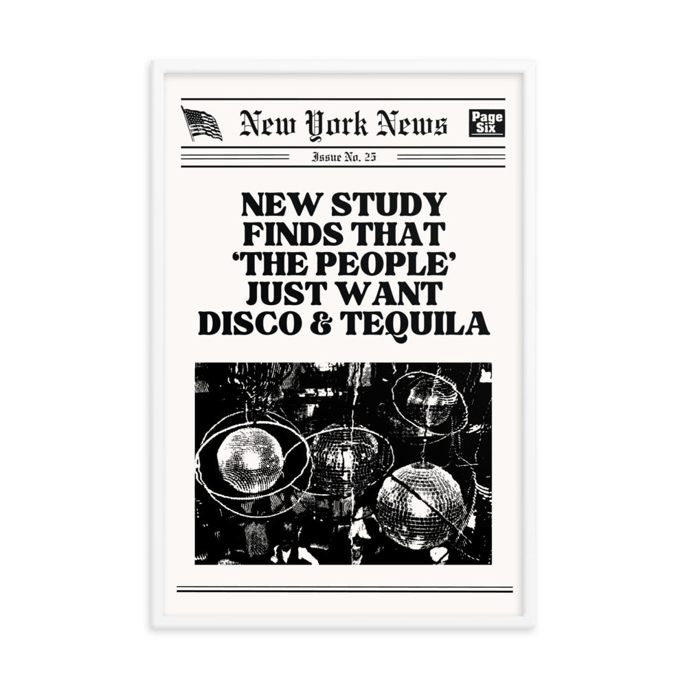 Disco & Tequila - Drool Lab