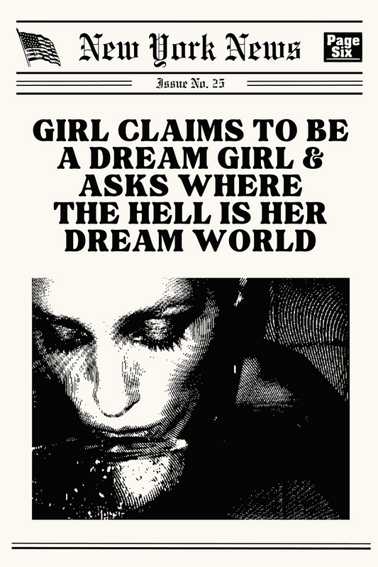Dream Girl - Digital Download - Drool Lab