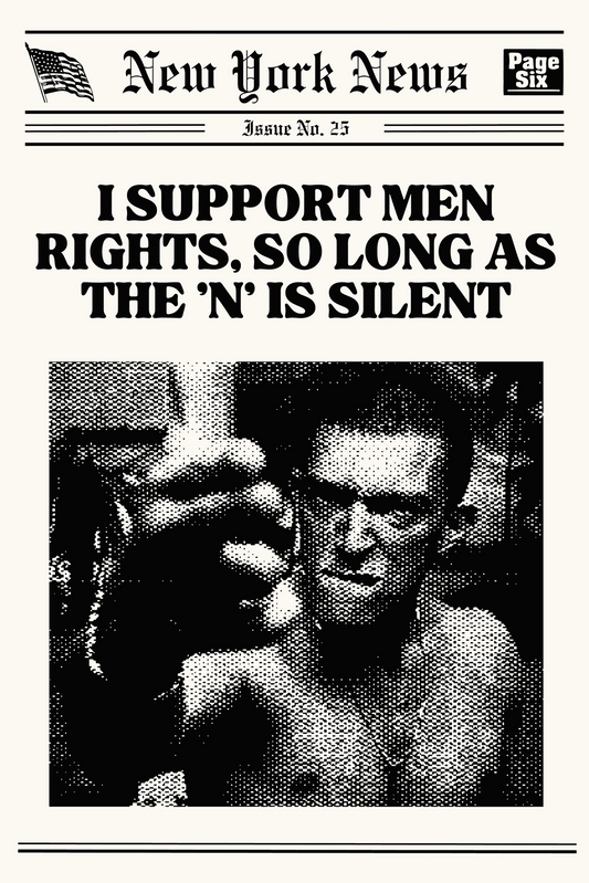 Men's Rights - Digital Download - Drool Lab